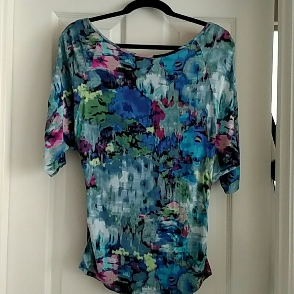 Weston Wear for Anthropologie top size S/M - Picture 1 of 3
